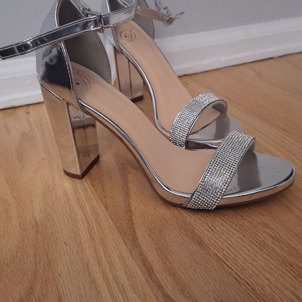 Fancy Heels